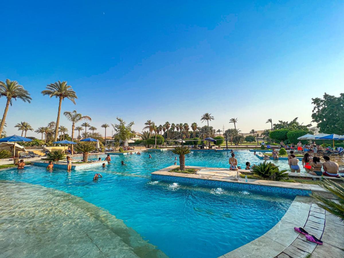 Hotel Sakkara Country Club Giza Exterior foto